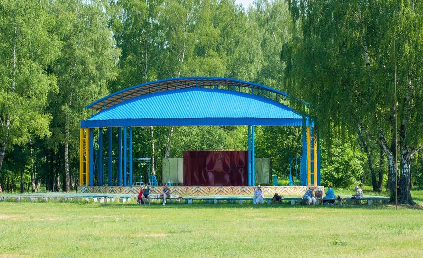 От «Парада талантов» до квеста: программа празднования 80‑летия парка «Мазурино»